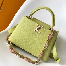 LV Capucines Bags